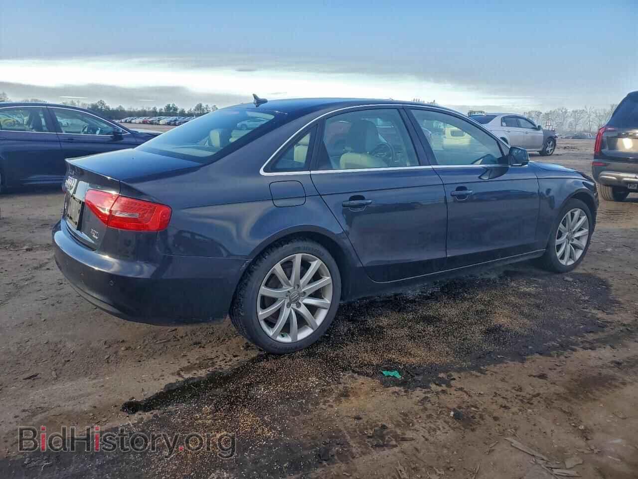 2013 AUDI A4 - VIN: WAUFFAFL9DN042169 - Photo 3