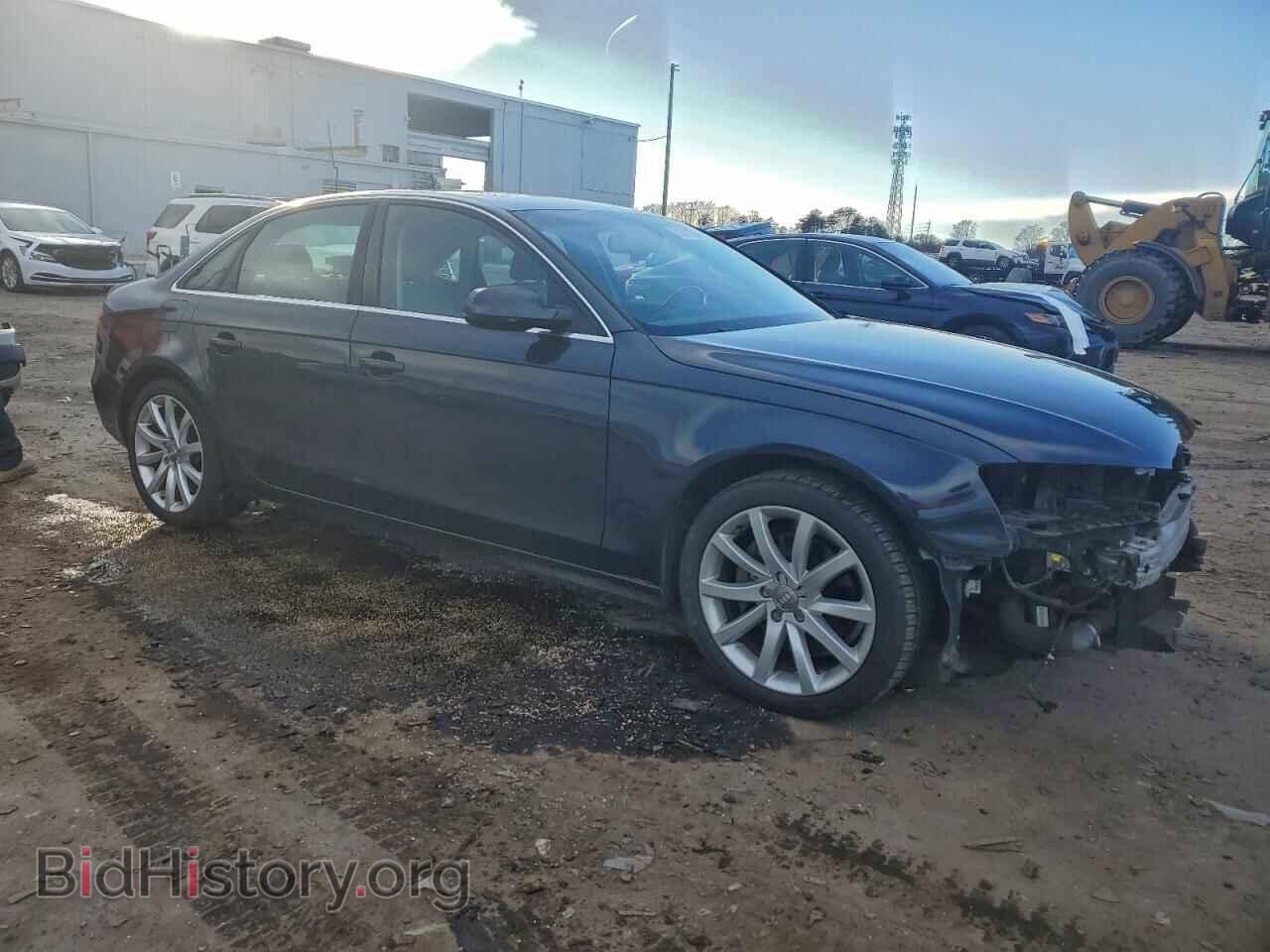 2013 AUDI A4 - VIN: WAUFFAFL9DN042169 - Photo 4