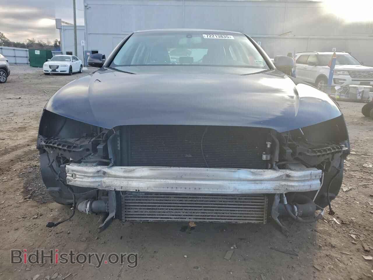 2013 AUDI A4 - VIN: WAUFFAFL9DN042169 - Photo 5