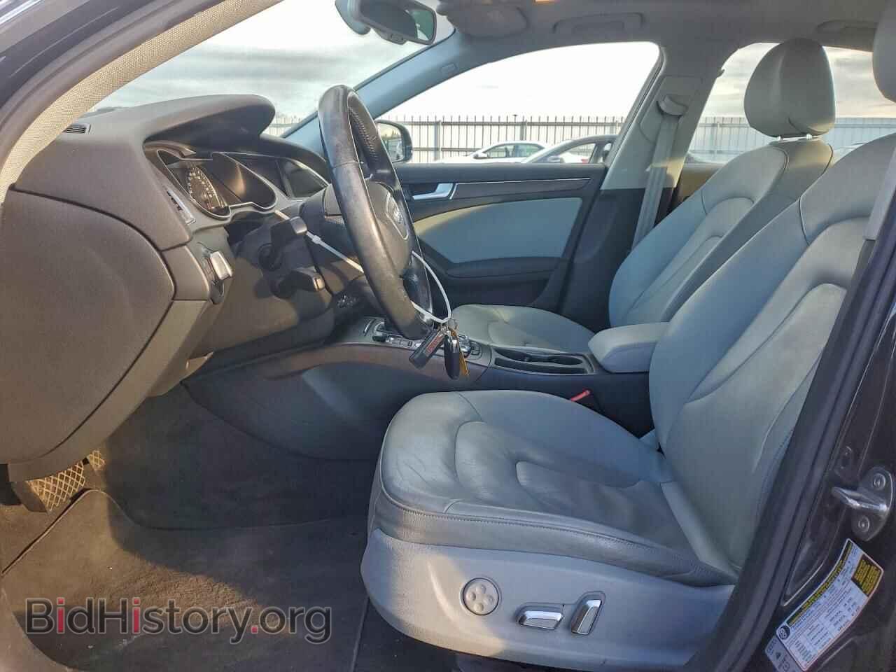 2013 AUDI A4 - VIN: WAUFFAFL9DN042169 - Photo 7