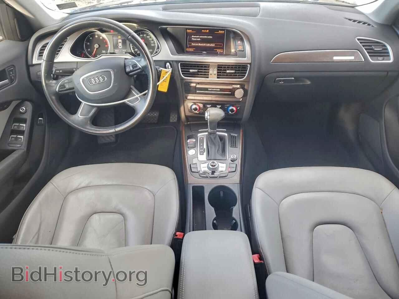 2013 AUDI A4 - VIN: WAUFFAFL9DN042169 - Photo 8