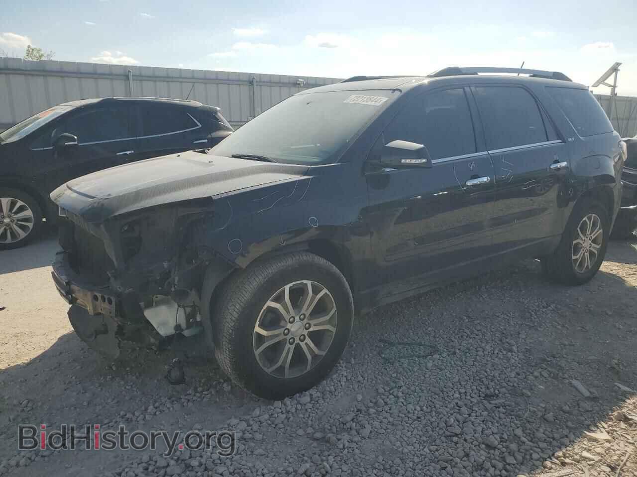 Фотография 1GKKRRKD2DJ230789 - GMC ACADIA 2013