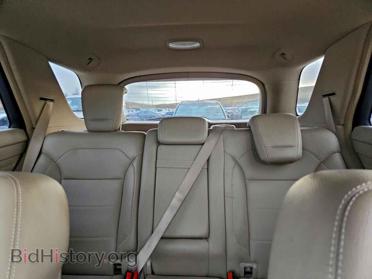2012 MERCEDES-BENZ M-CLASS - VIN: 4JGDA2EB8CA030104 - Фото 11
