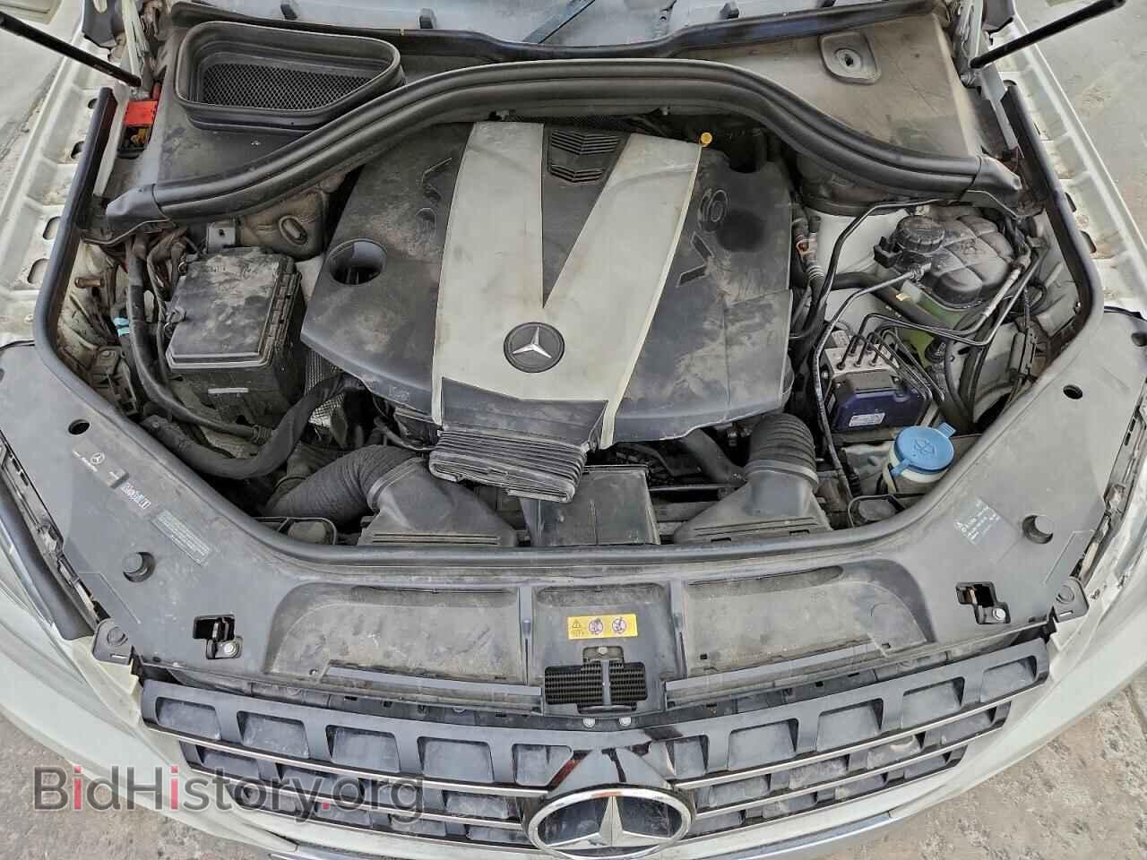 2012 MERCEDES-BENZ M-CLASS - VIN: 4JGDA2EB8CA030104 - Фото 13