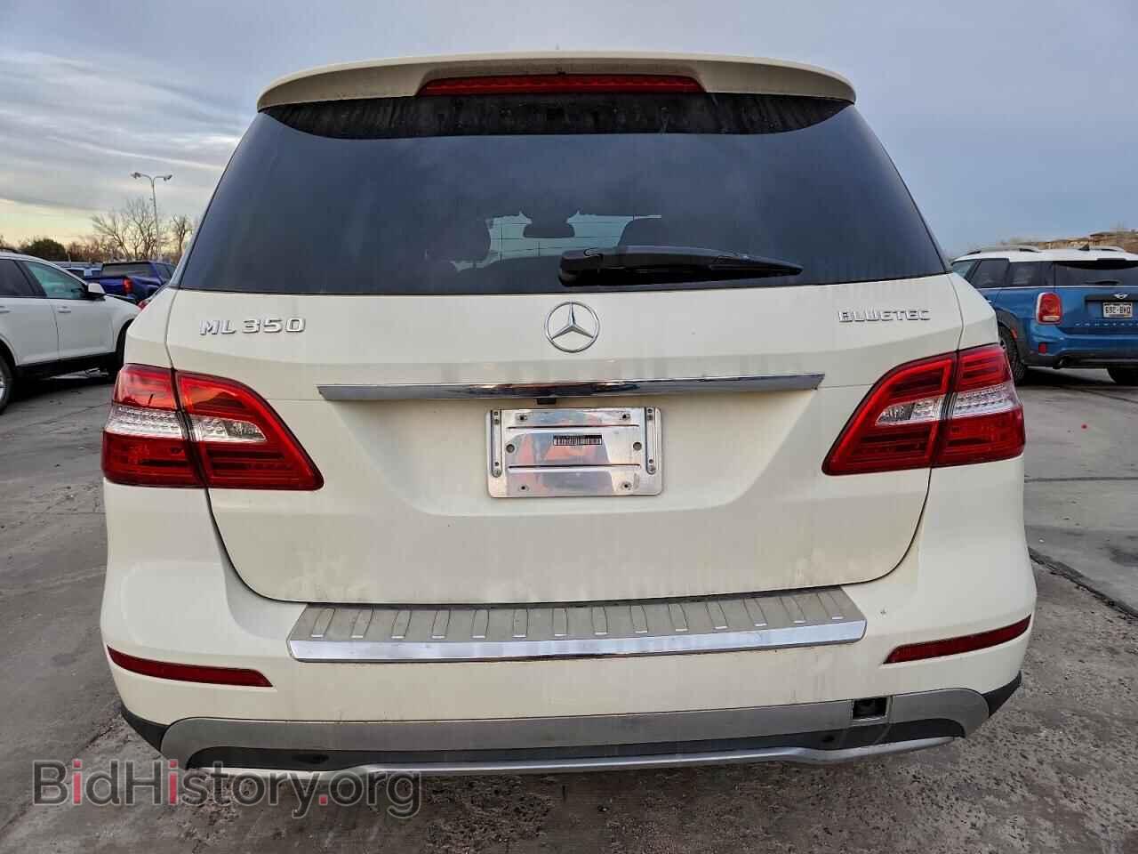 2012 MERCEDES-BENZ M-CLASS - VIN: 4JGDA2EB8CA030104 - Фото 7