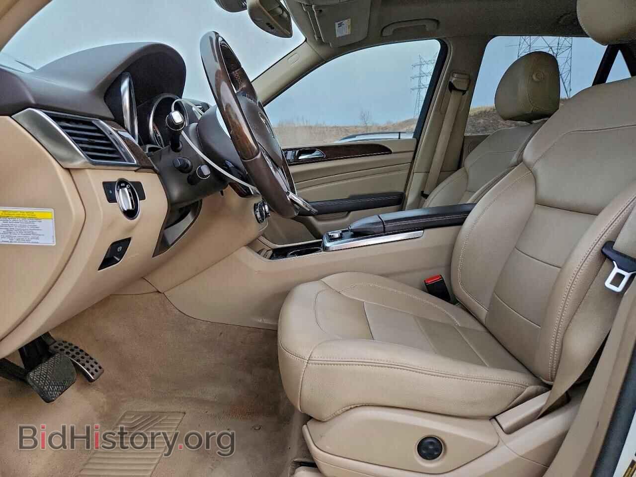 2012 MERCEDES-BENZ M-CLASS - VIN: 4JGDA2EB8CA030104 - Фото 8