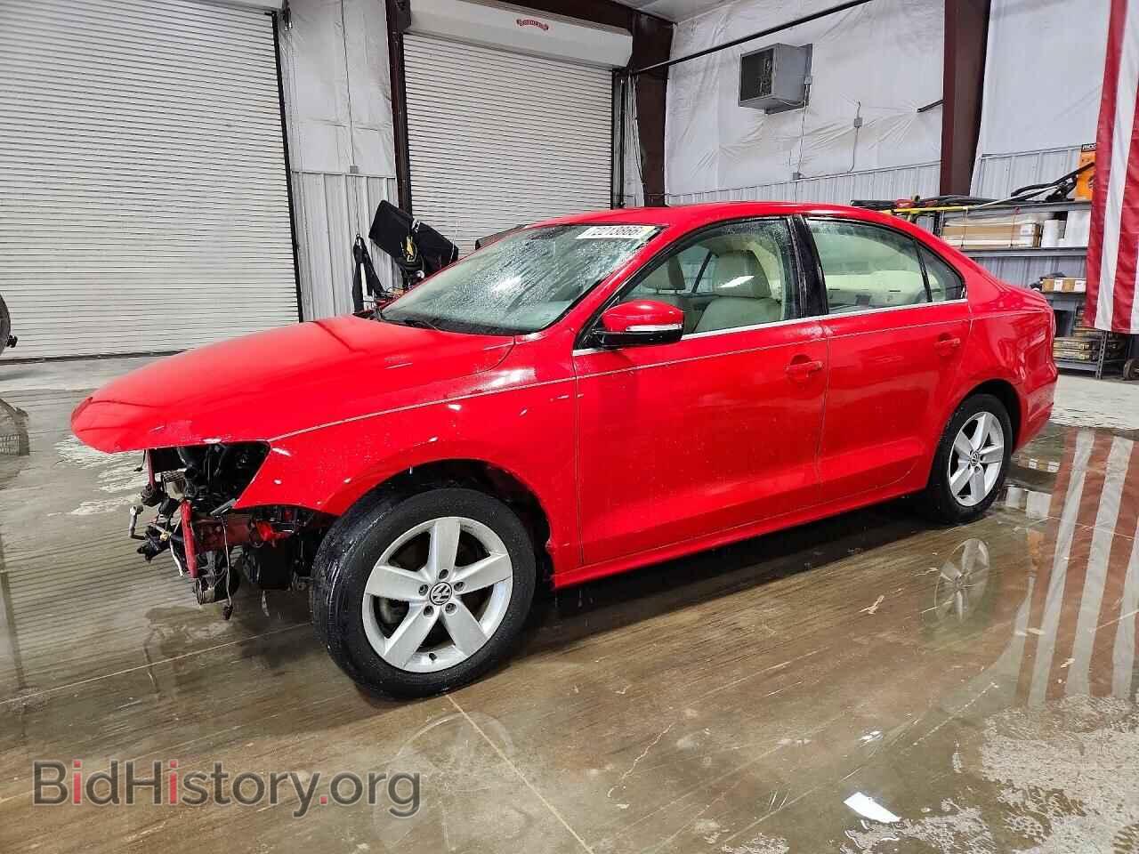 Фотография 3VWLL7AJXDM439890 - VOLKSWAGEN JETTA 2013