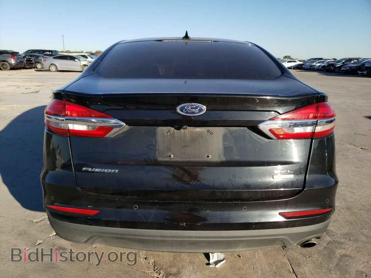 2020 FORD FUSION - VIN: 3FA6P0CD6LR196542 - Фото 6