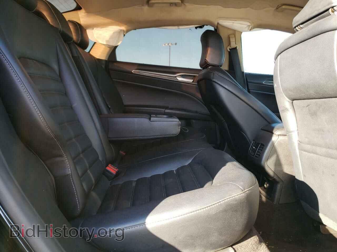 2020 FORD FUSION - VIN: 3FA6P0CD6LR196542 - Фото 10