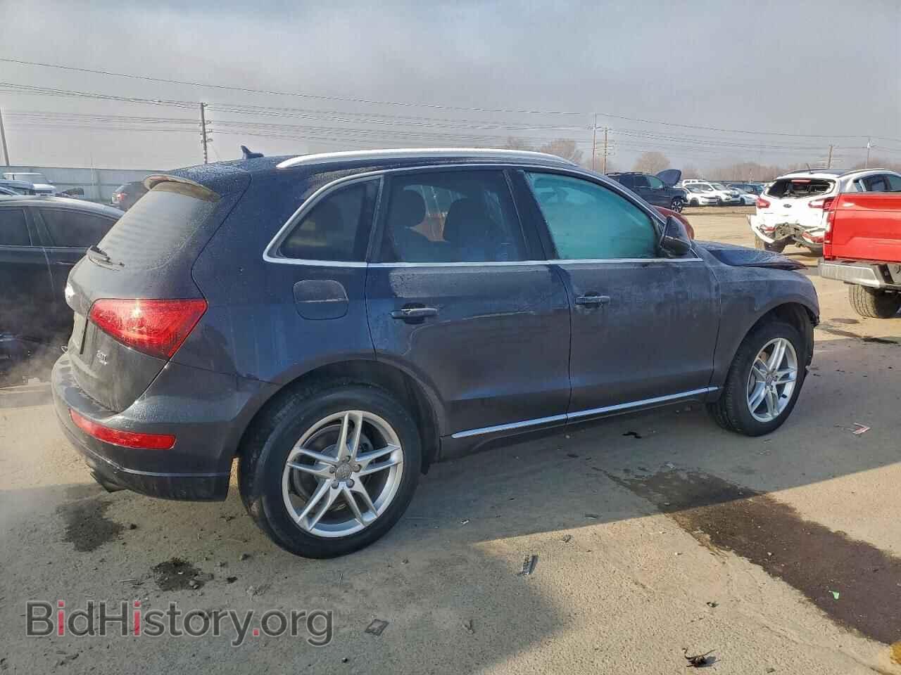 2013 AUDI Q5 - VIN: WA1LFAFP0DA008177 - Фото 3