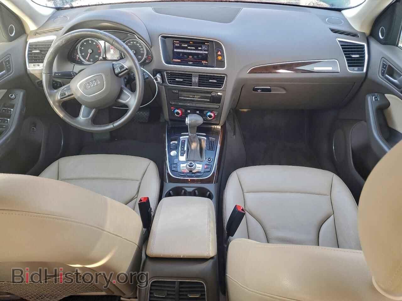 2013 AUDI Q5 - VIN: WA1LFAFP0DA008177 - Фото 8