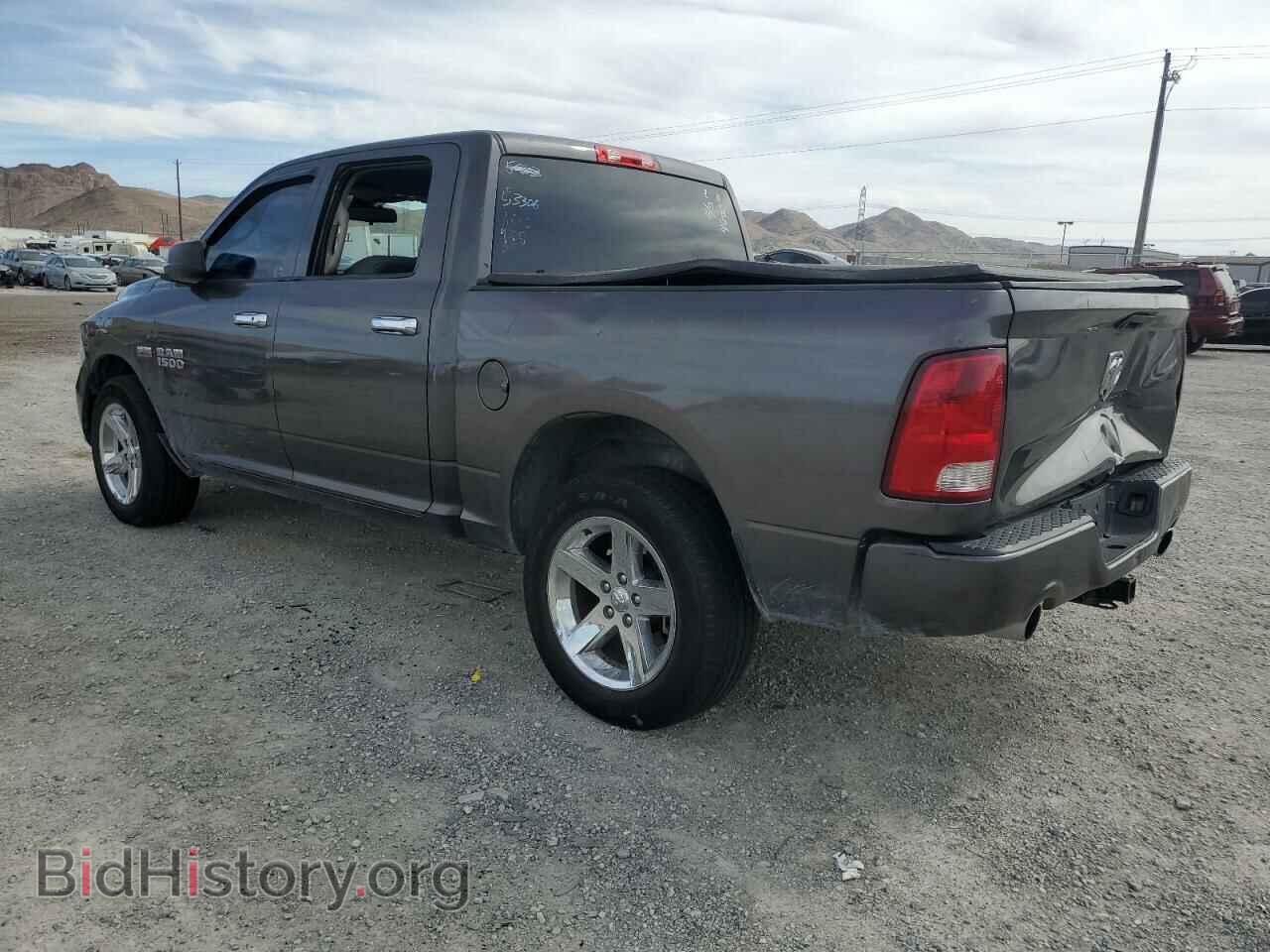2016 RAM 1500 - VIN: 3C6RR7KTXGG272100 - Фото 2