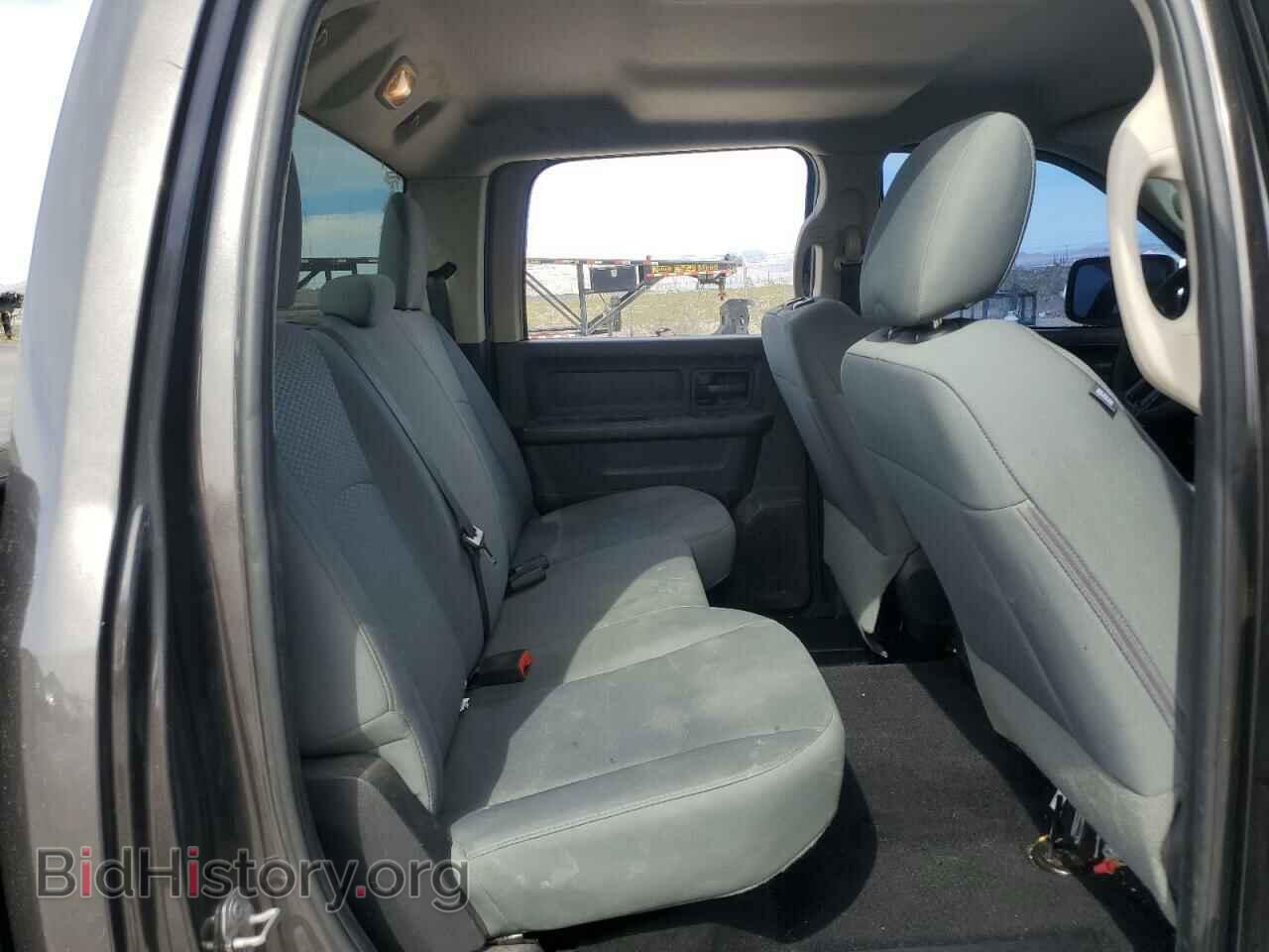 2016 RAM 1500 - VIN: 3C6RR7KTXGG272100 - Фото 10