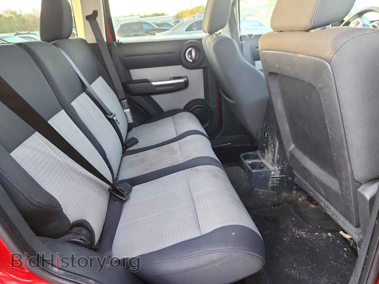 2007 DODGE NITRO - VIN: 1D8GU58KX7W611989 - Photo 11