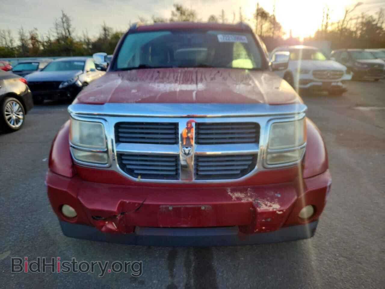 2007 DODGE NITRO - VIN: 1D8GU58KX7W611989 - Photo 5