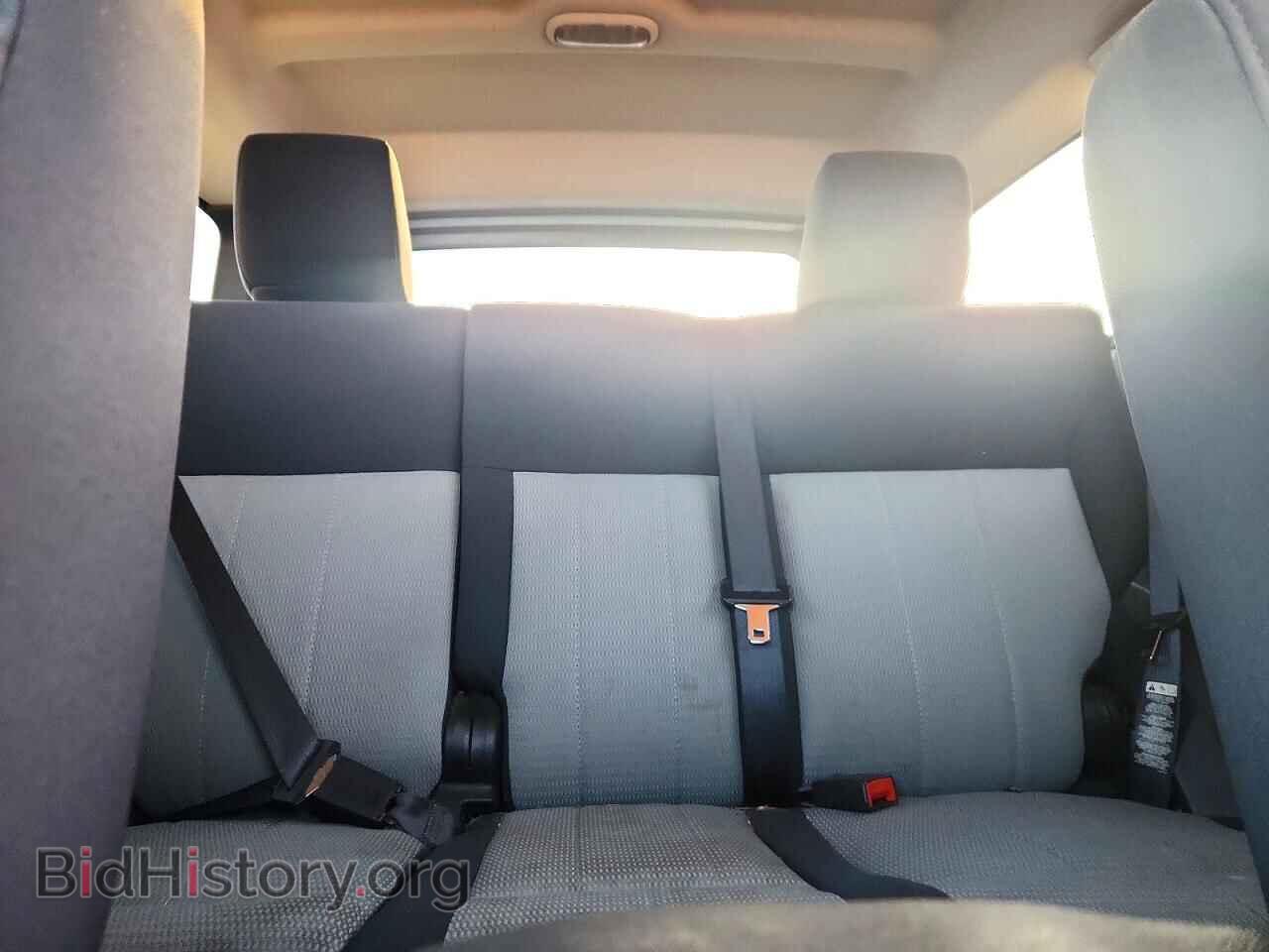 2007 DODGE NITRO - VIN: 1D8GU58KX7W611989 - Photo 10