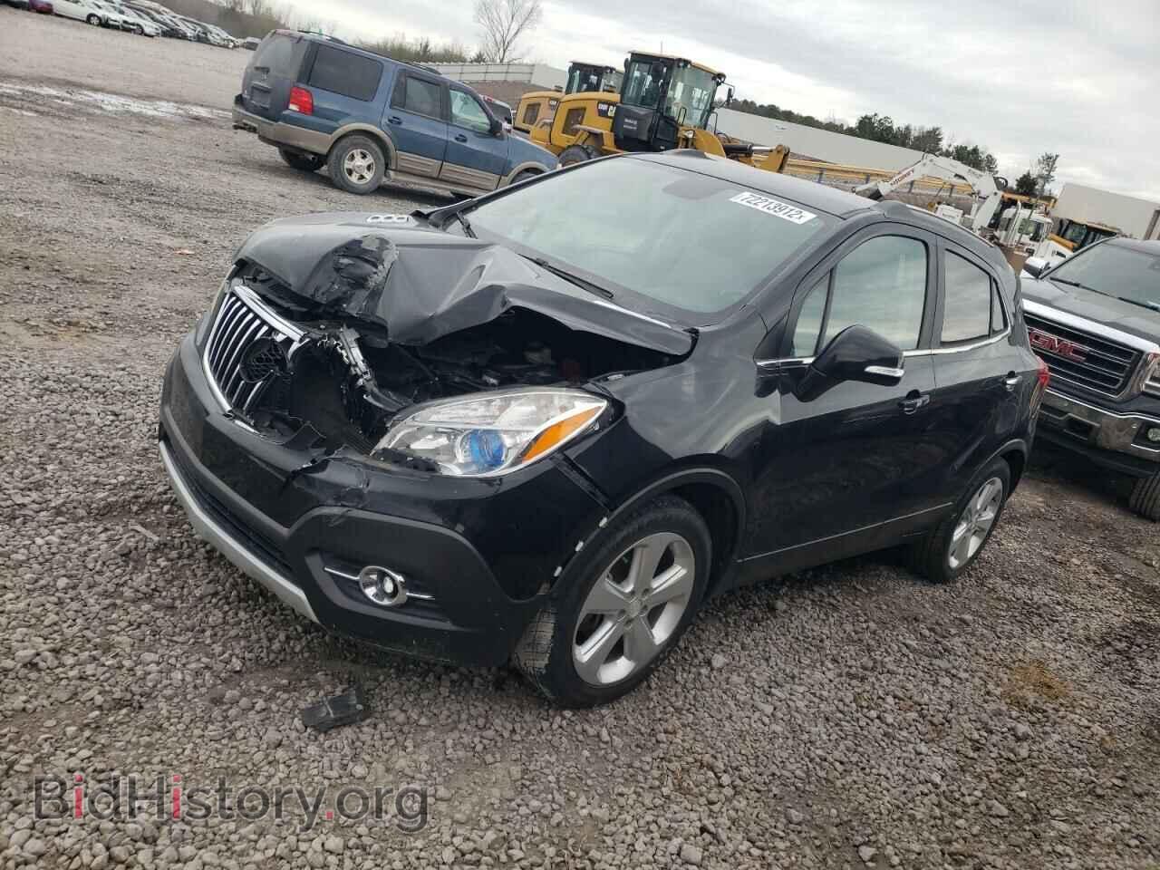 Photo KL4CJCSB5FB221496 - BUICK ENCORE 2015
