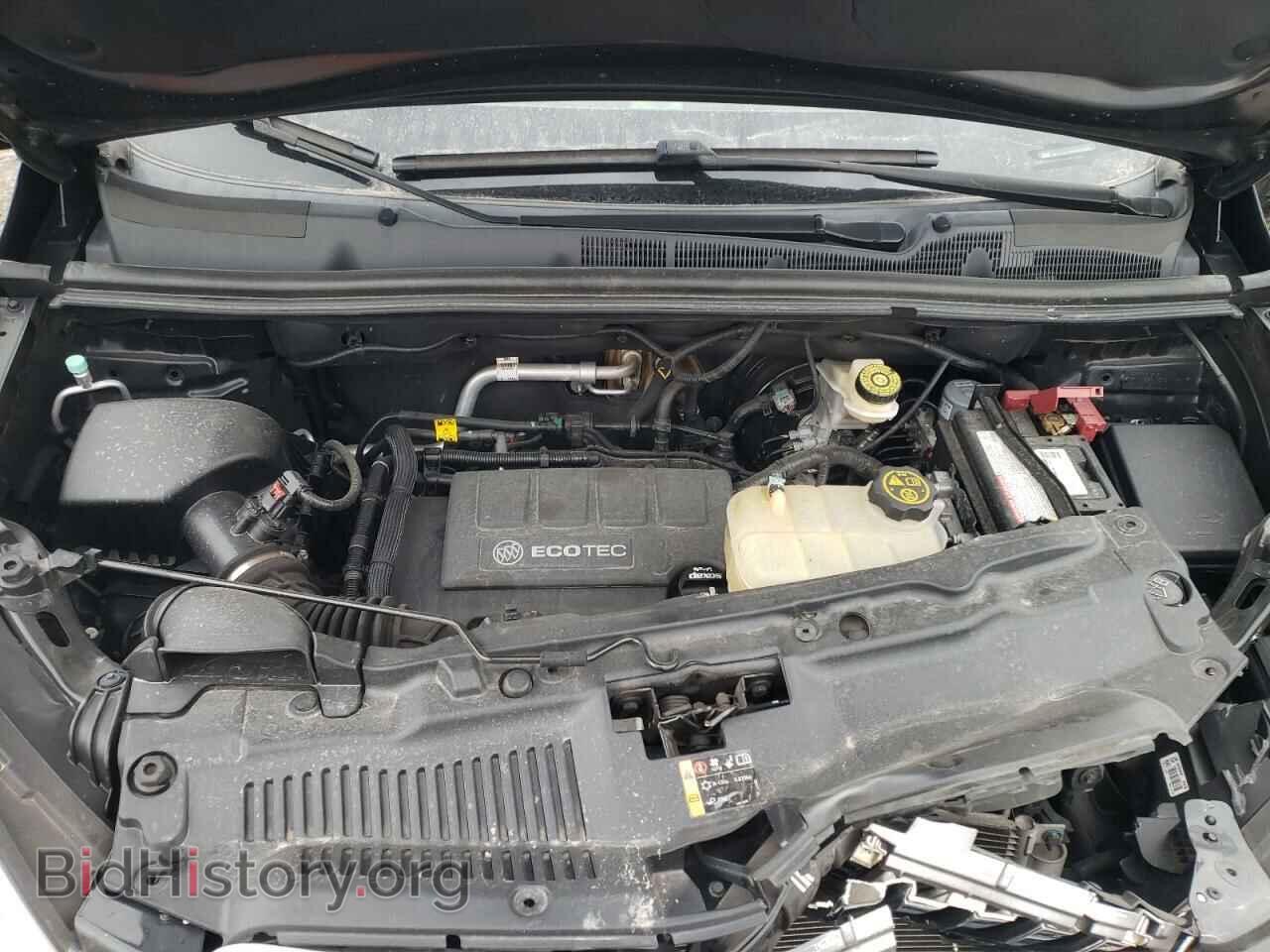 2015 BUICK ENCORE - VIN: KL4CJCSB5FB221496 - Фото 12