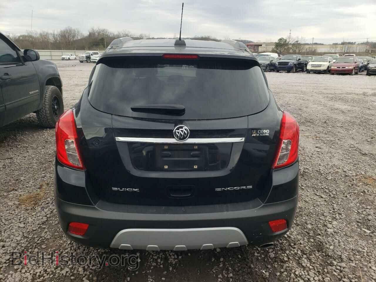2015 BUICK ENCORE - VIN: KL4CJCSB5FB221496 - Фото 6