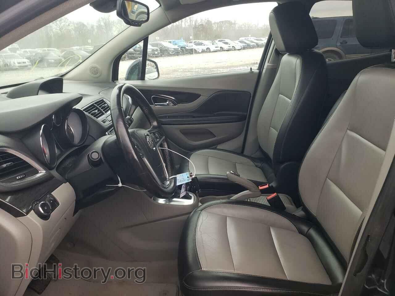 2015 BUICK ENCORE - VIN: KL4CJCSB5FB221496 - Фото 7
