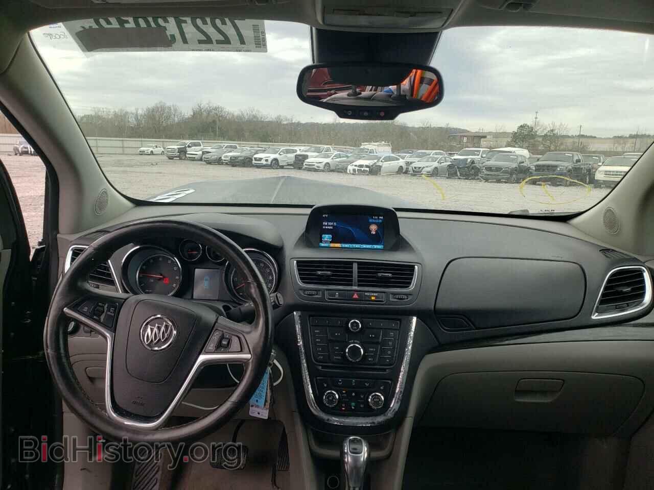 2015 BUICK ENCORE - VIN: KL4CJCSB5FB221496 - Фото 8
