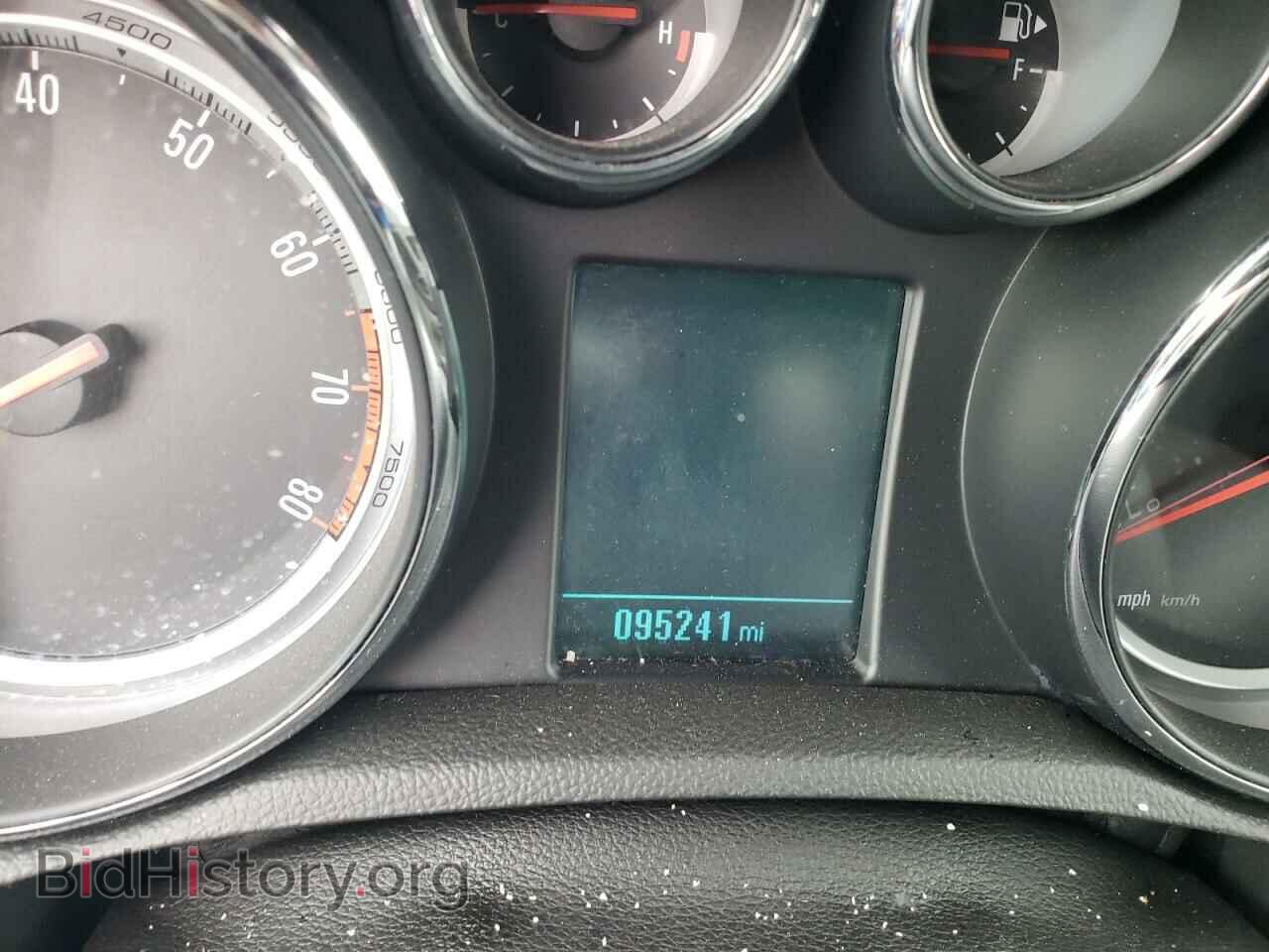 2015 BUICK ENCORE - VIN: KL4CJCSB5FB221496 - Фото 9