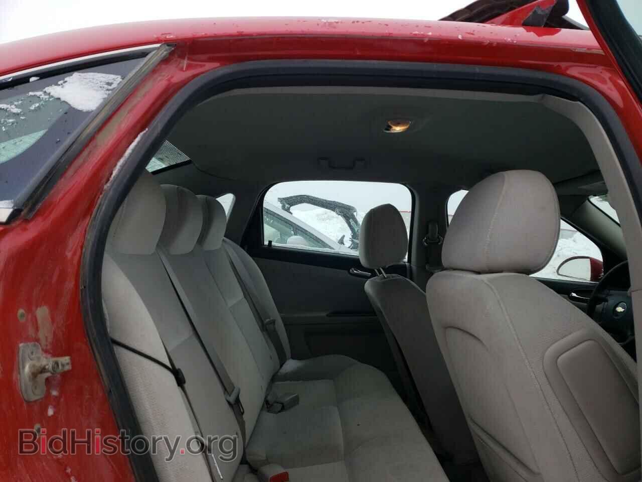 2010 CHEVROLET IMPALA - VIN: 2G1WA5EK3A1118332 - Фото 10