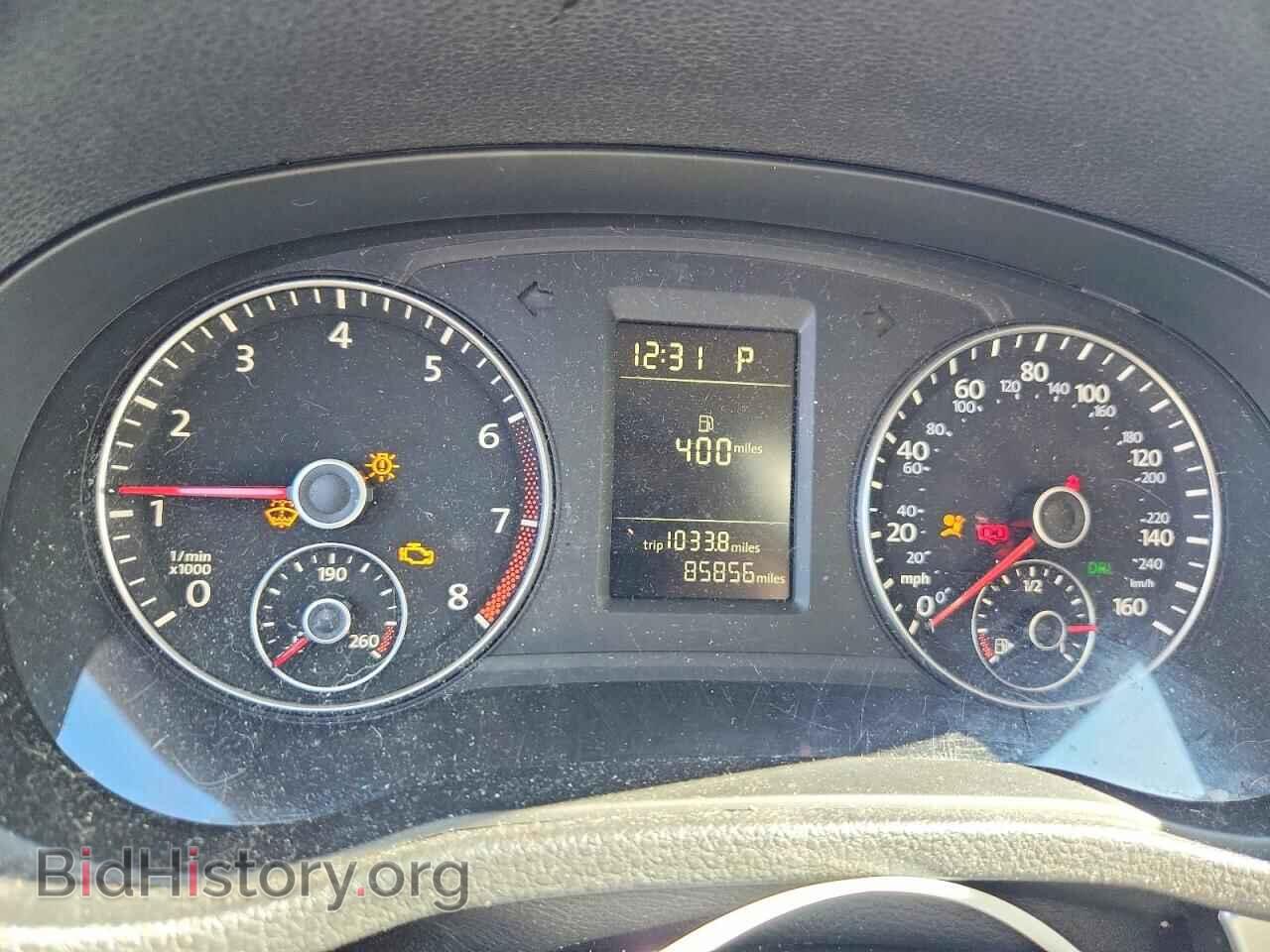 2015 VOLKSWAGEN PASSAT - VIN: 1VWAS7A32FC117812 - Фото 9