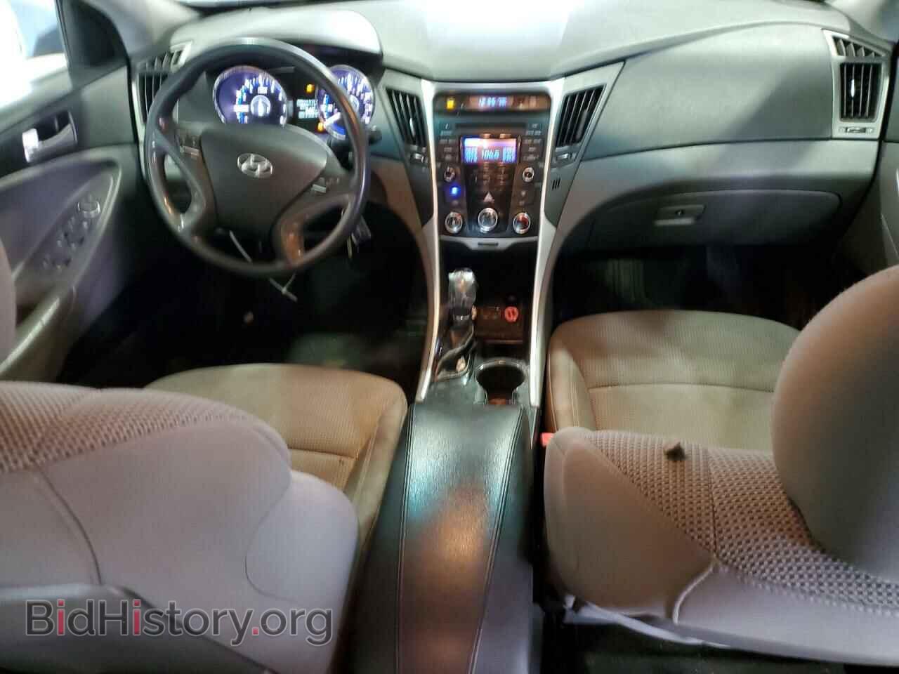 2014 HYUNDAI SONATA - VIN: 5NPEB4AC6EH858728 - Фото 8