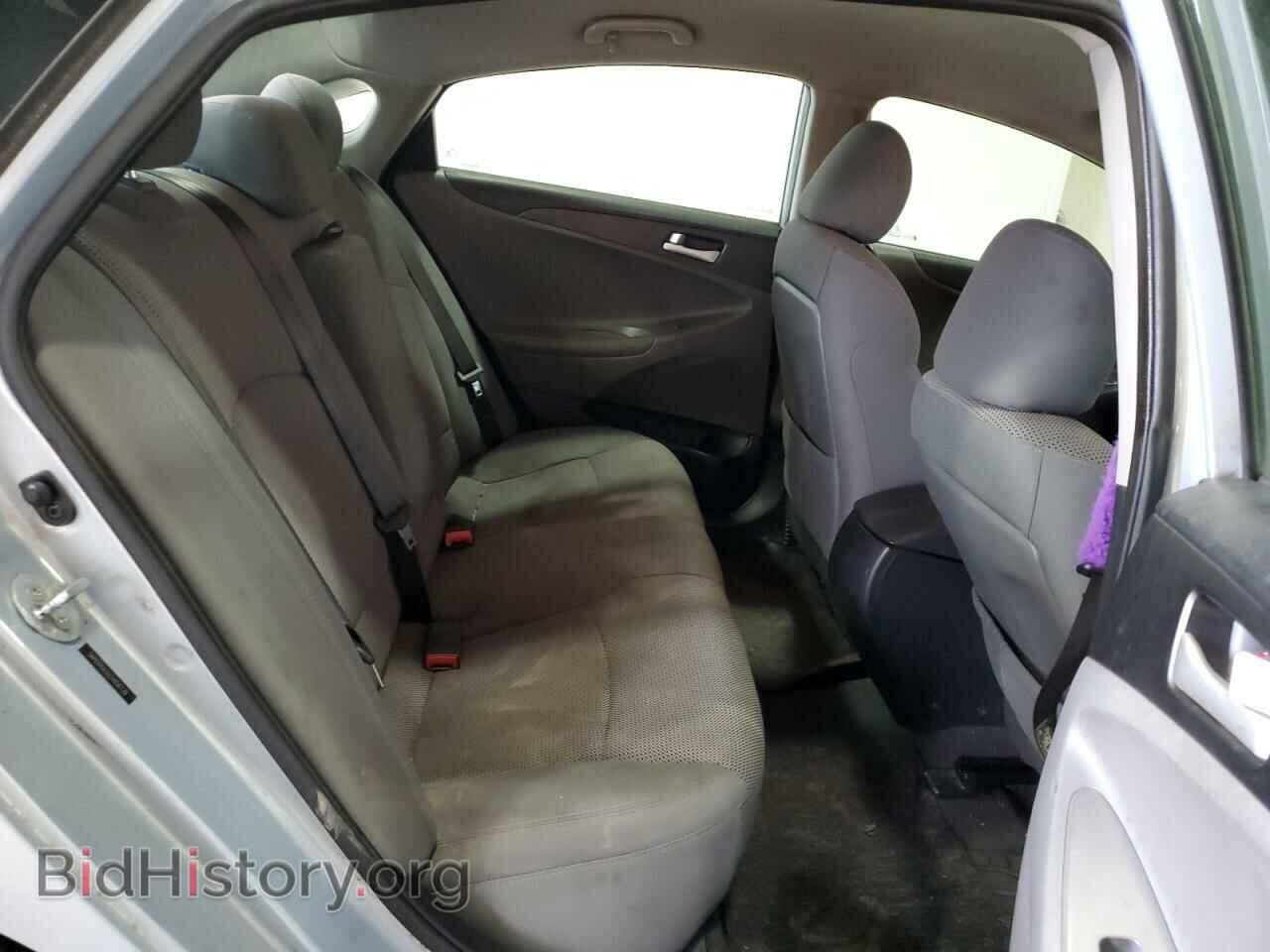 2014 HYUNDAI SONATA - VIN: 5NPEB4AC6EH858728 - Фото 10