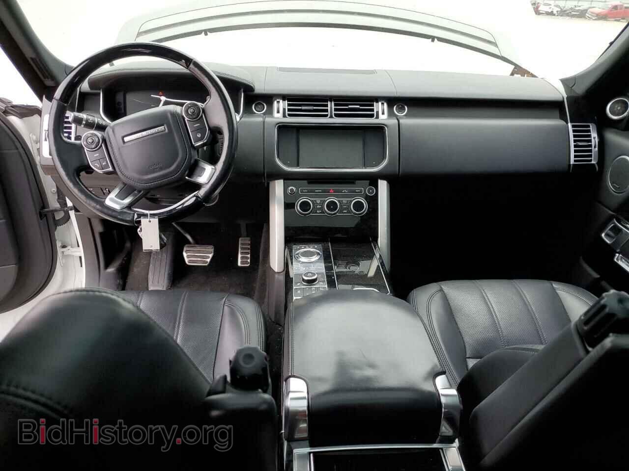 2015 LAND ROVER RANGEROVER - VIN: SALGS3TF9FA215611 - Фото 8