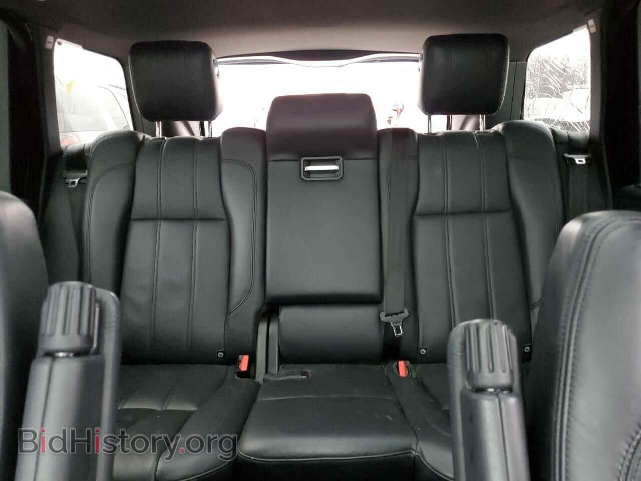 2015 LAND ROVER RANGEROVER - VIN: SALGS3TF9FA215611 - Фото 10