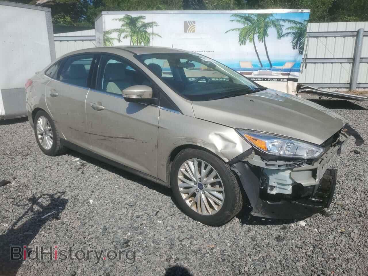 2018 FORD FOCUS - VIN: 1FADP3J27JL294355 - Фото 4