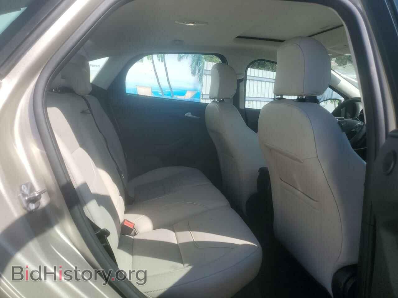 2018 FORD FOCUS - VIN: 1FADP3J27JL294355 - Фото 10