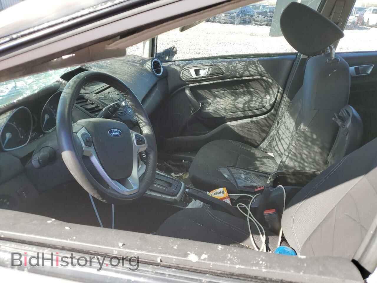 2015 FORD FIESTA - VIN: 3FADP4EJ1FM213850 - Фото 7
