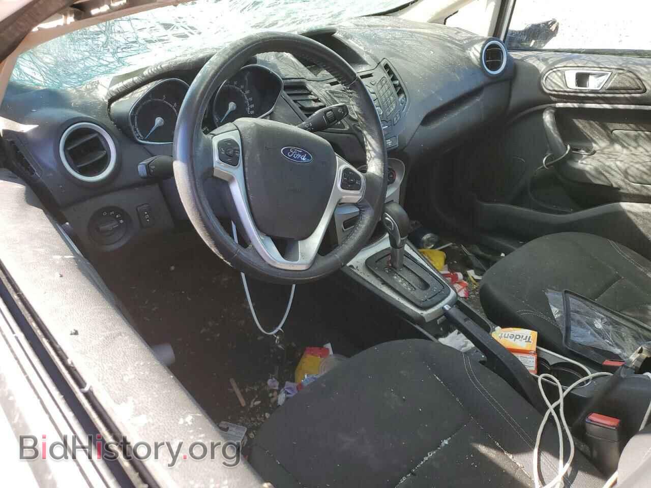2015 FORD FIESTA - VIN: 3FADP4EJ1FM213850 - Фото 8