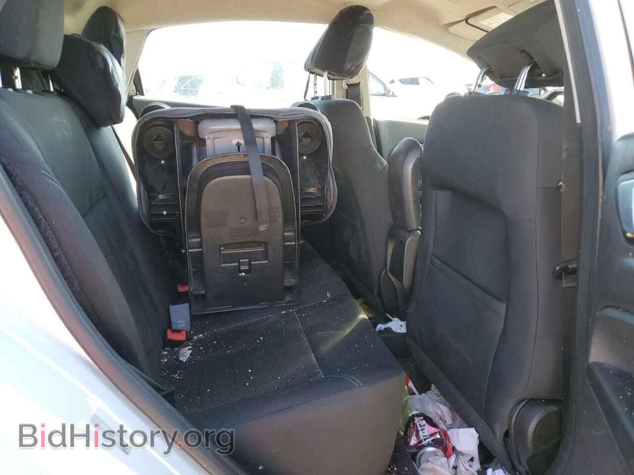 2015 FORD FIESTA - VIN: 3FADP4EJ1FM213850 - Фото 10