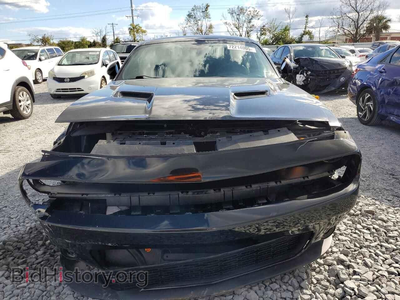 2022 DODGE CHALLENGER - VIN: 2C3CDZAG7NH237951 - Фото 5