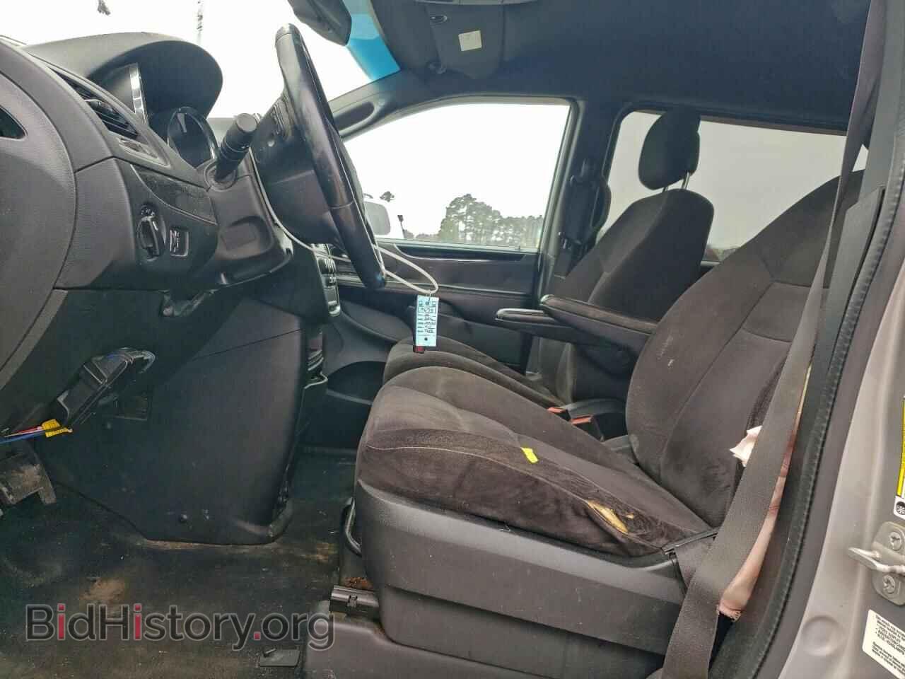 2014 DODGE CARAVAN - VIN: 2C4RDGBG1ER365685 - Фото 7