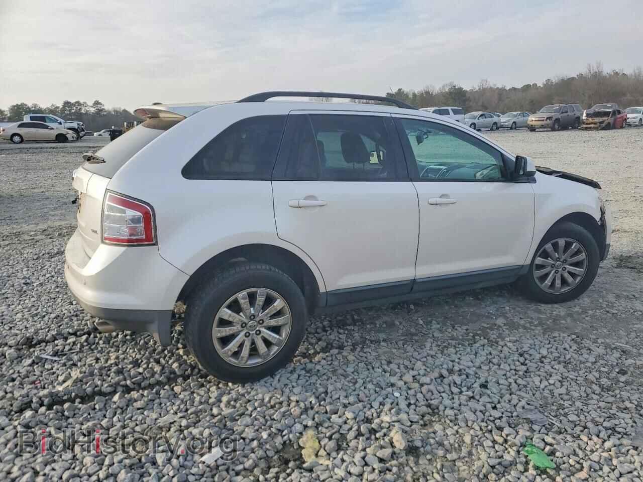 2010 FORD EDGE - VIN: 2FMDK3JC3ABA30403 - Фото 3