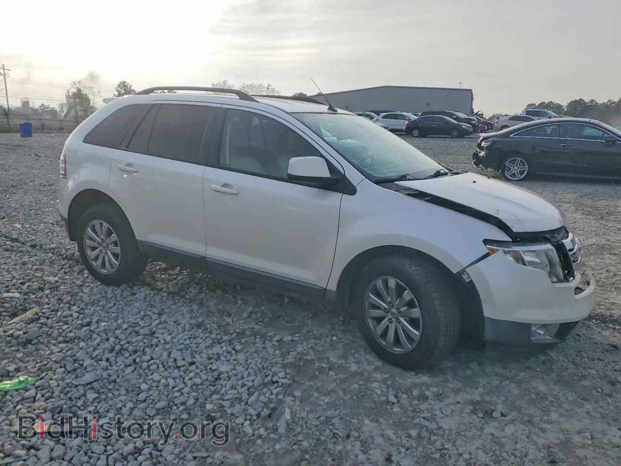 2010 FORD EDGE - VIN: 2FMDK3JC3ABA30403 - Фото 4