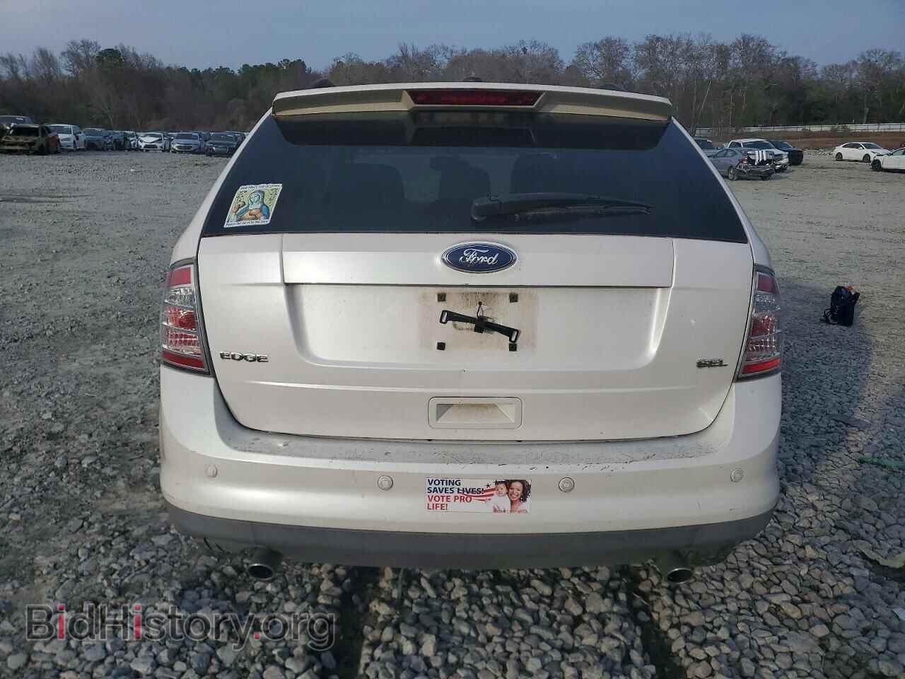 2010 FORD EDGE - VIN: 2FMDK3JC3ABA30403 - Фото 6