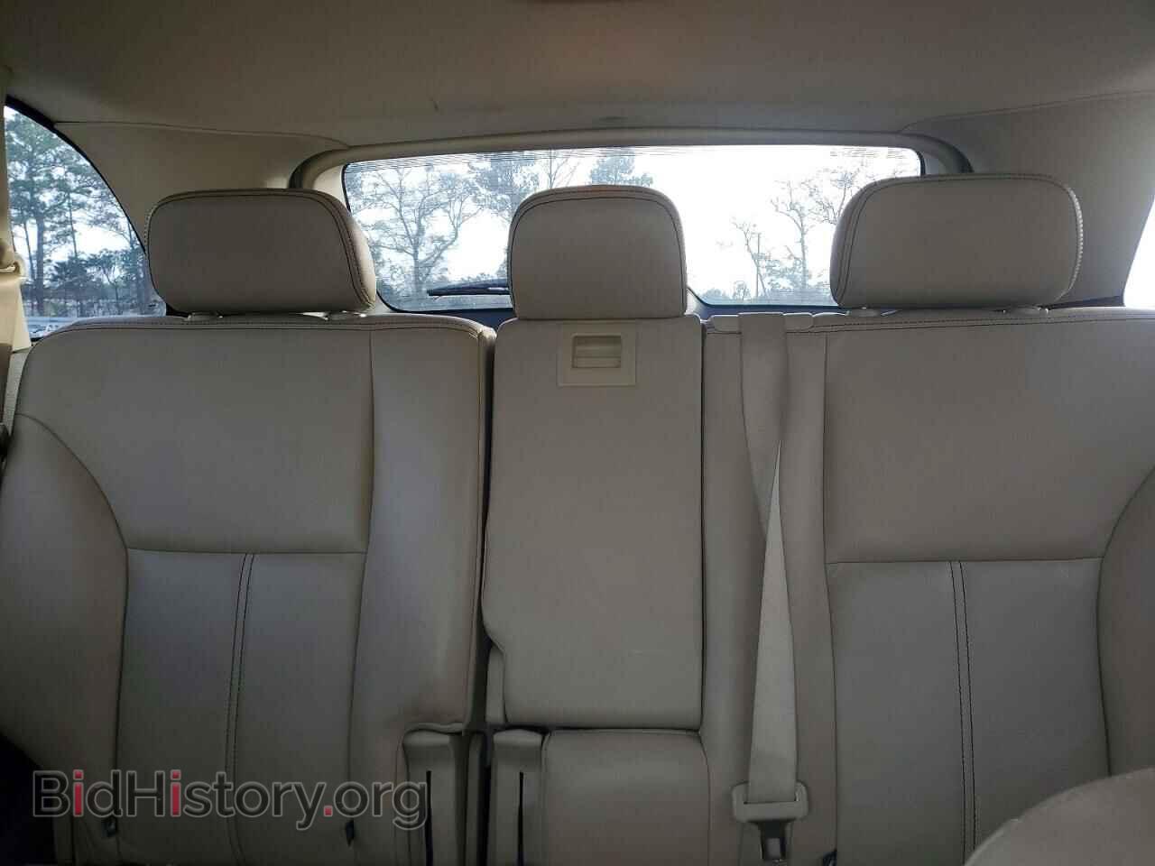 2010 FORD EDGE - VIN: 2FMDK3JC3ABA30403 - Фото 10