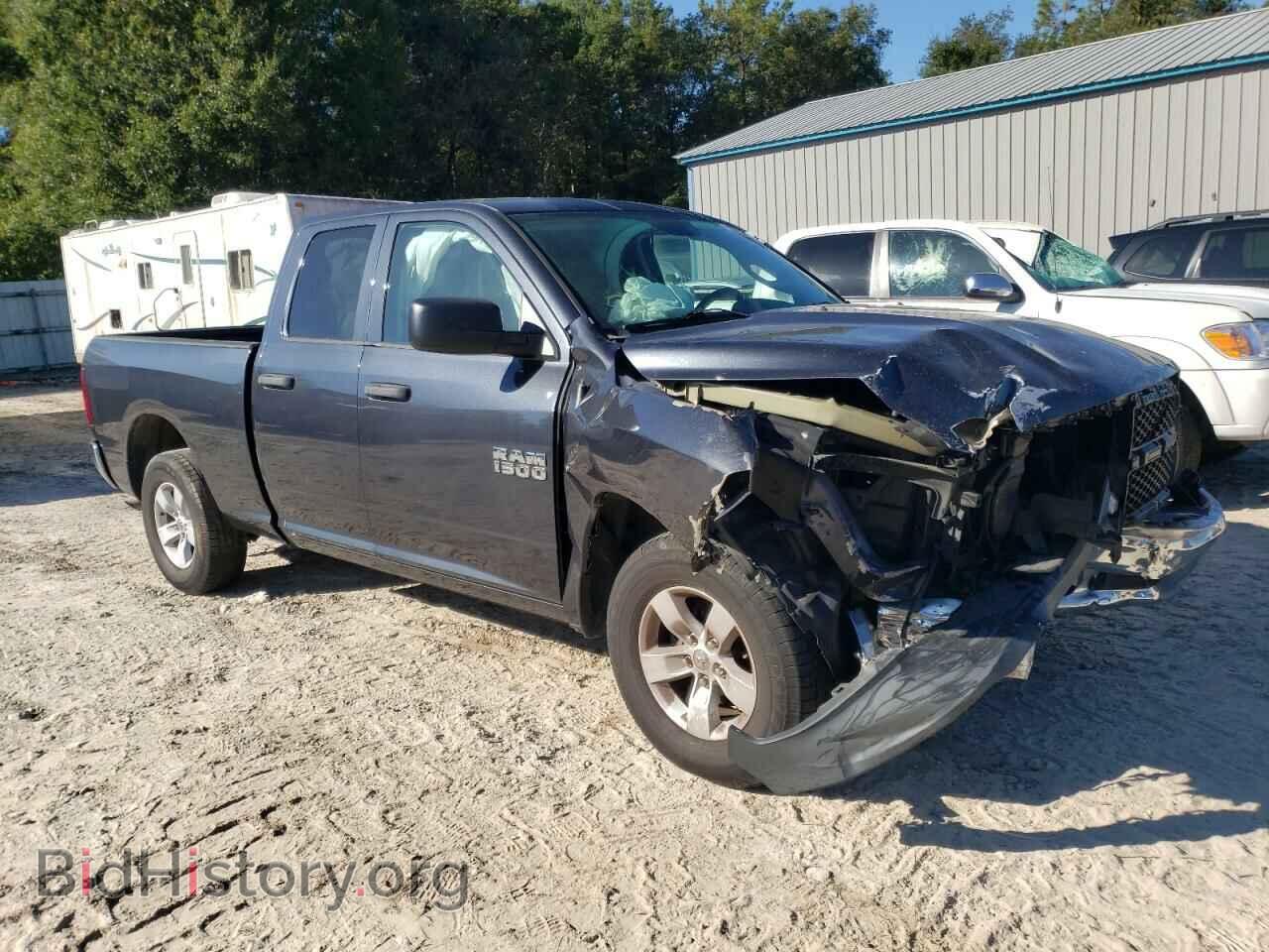 2018 RAM 1500 - VIN: 1C6RR6FG2JS325492 - Фото 4