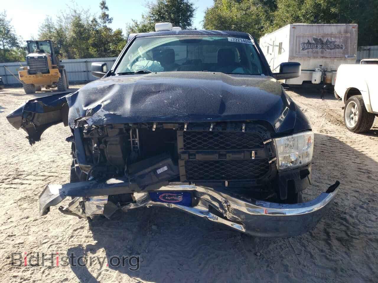 2018 RAM 1500 - VIN: 1C6RR6FG2JS325492 - Фото 5