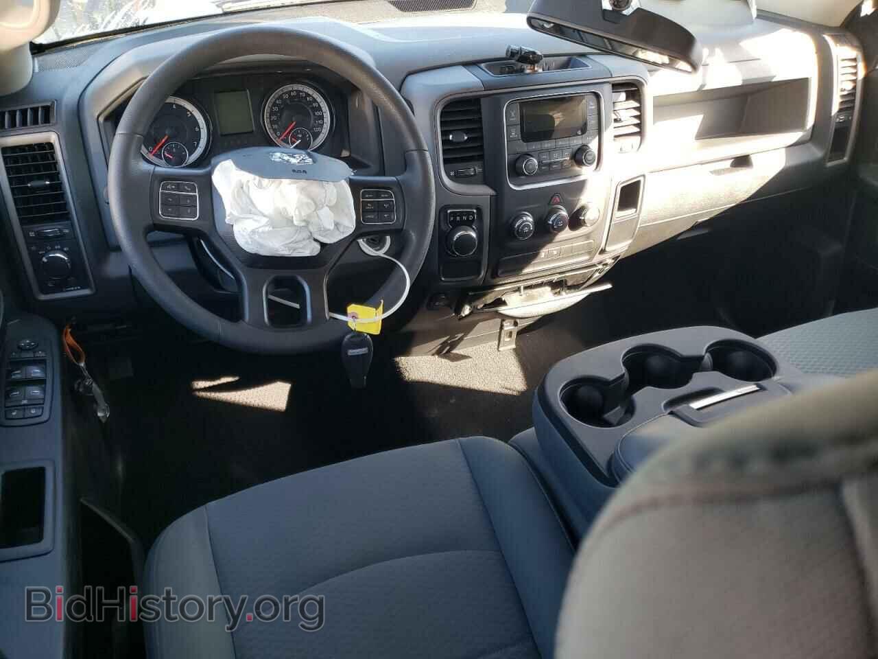 2018 RAM 1500 - VIN: 1C6RR6FG2JS325492 - Фото 8