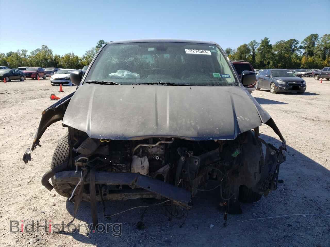 2018 DODGE CARAVAN - VIN: 2C4RDGBG6JR138020 - Фото 5