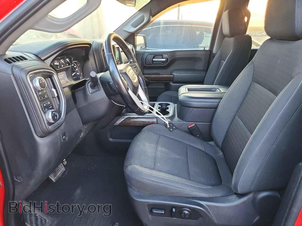 2021 GMC SIERRA - VIN: 3GTU9CET7MG437023 - Фото 7