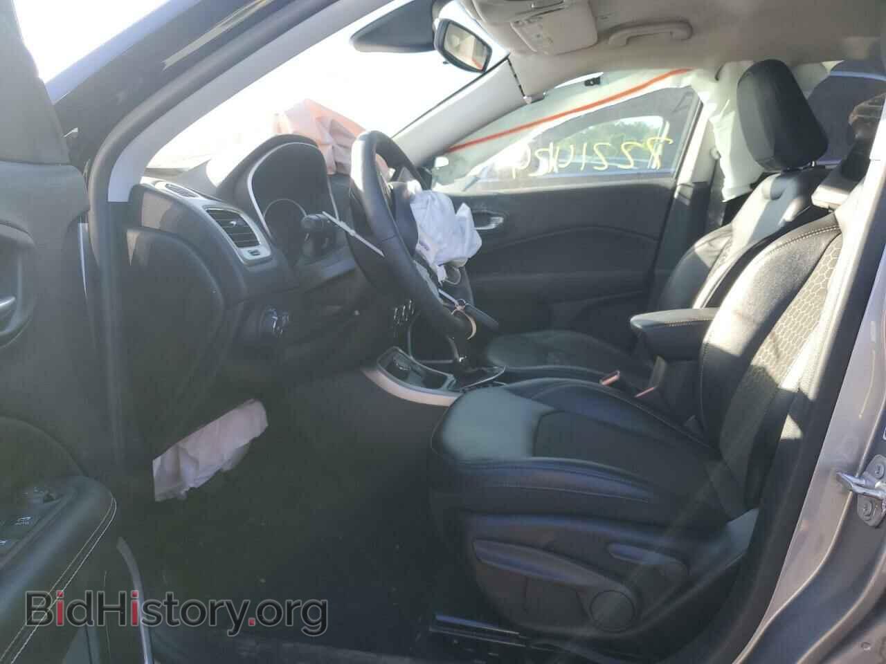 2018 JEEP COMPASS - VIN: 3C4NJDBB4JT349711 - Фото 7