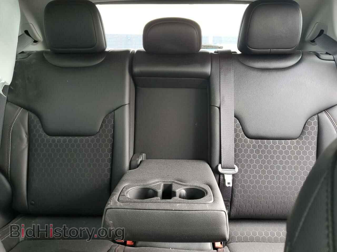 2018 JEEP COMPASS - VIN: 3C4NJDBB4JT349711 - Фото 10